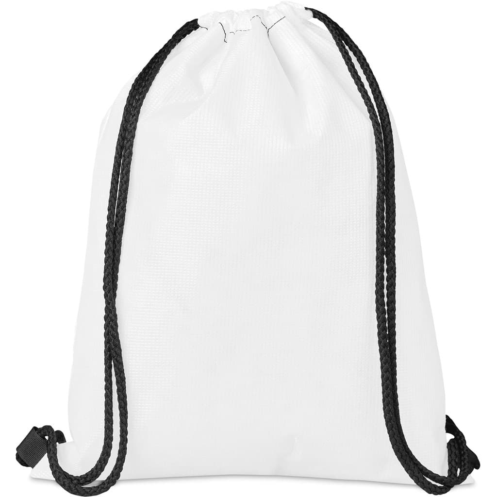 Hoppla Bellville Recycled PET Drawstring Bag thumbnail 4