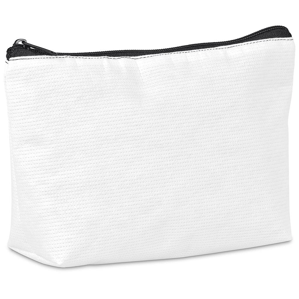 Hoppla Leanne Recycled PET Stitch-Bond Midi Toiletry Bag thumbnail 15