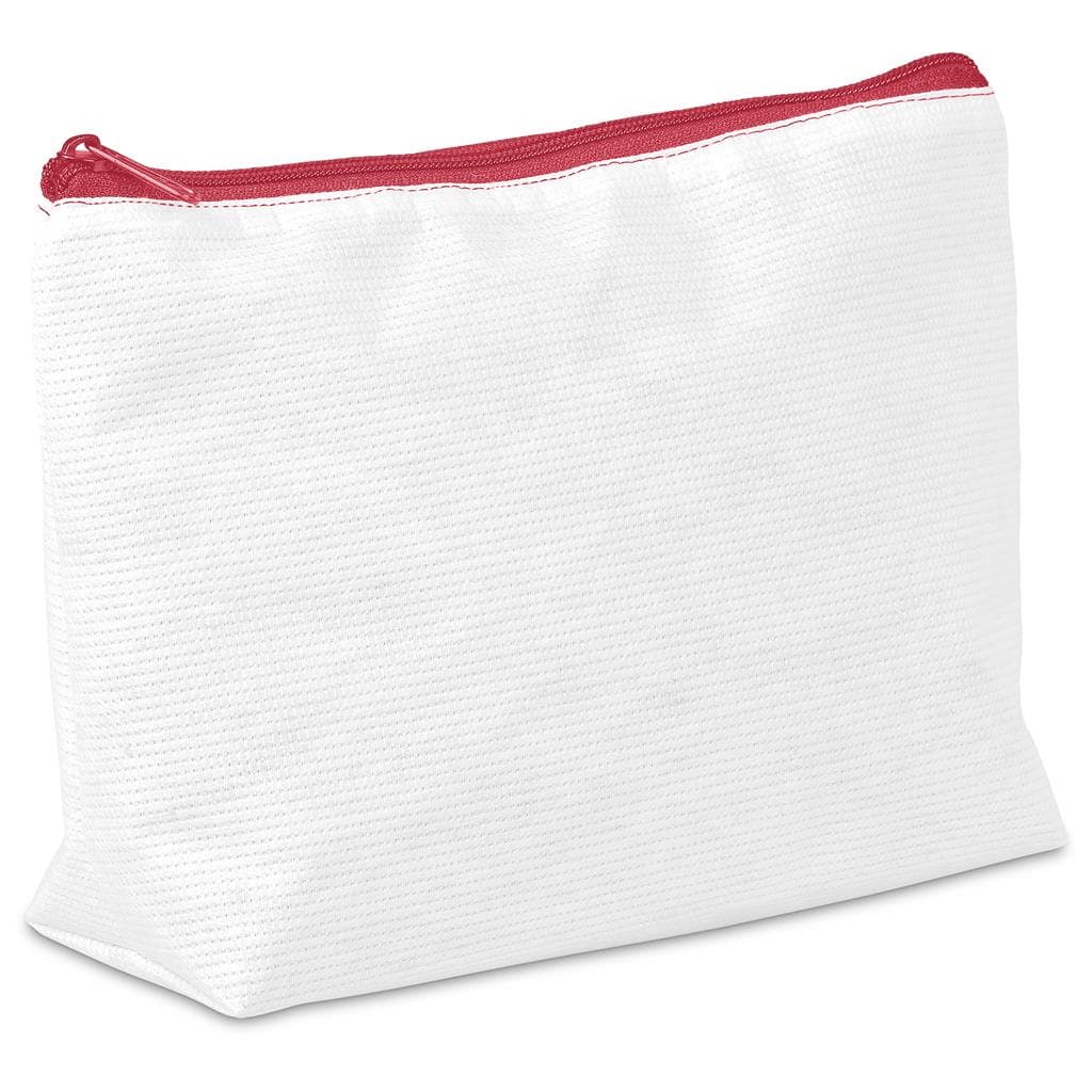 Hoppla Leanne Recycled PET Stitch-Bond Maxi Toiletry Bag thumbnail 25