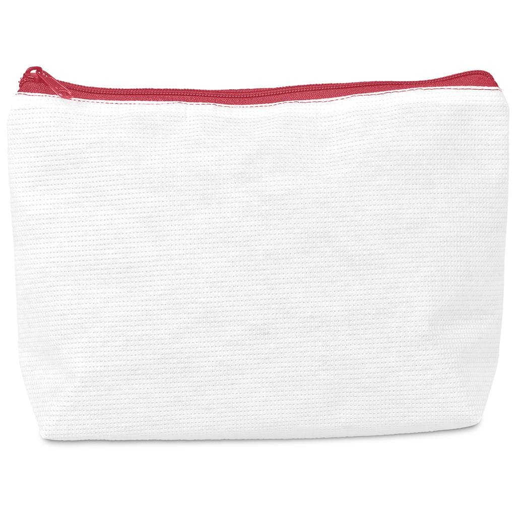 Hoppla Leanne Recycled PET Stitch-Bond Maxi Toiletry Bag thumbnail 27