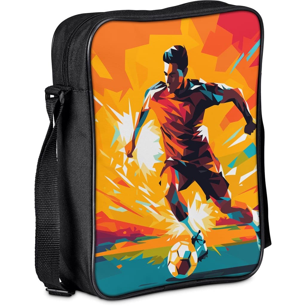 Hoppla A4 Crossbody Seminar Bag thumbnail 5