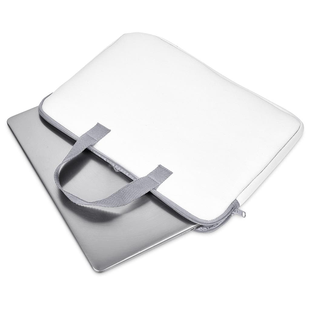 Hoppla Plett Neoprene Laptop Sleeve with Handles – 13-14 inch thumbnail 11