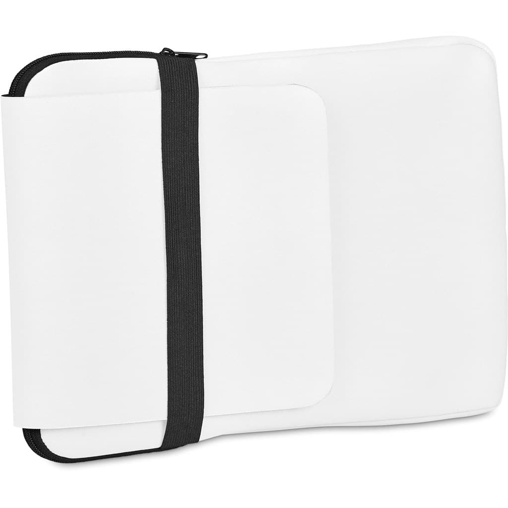 Hoppla Grotto Neoprene Laptop Sleeve with Mouse Pad – 13-14 inch thumbnail 6