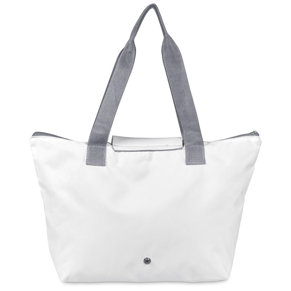 Hoppla Rosebank Polyester Roll-Up Tote Bag thumbnail 11