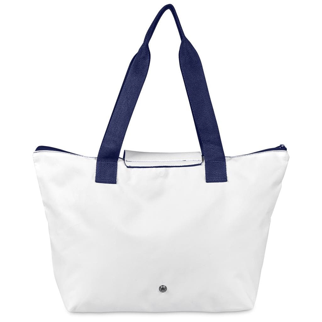 Hoppla Rosebank Polyester Roll-Up Tote Bag thumbnail 14