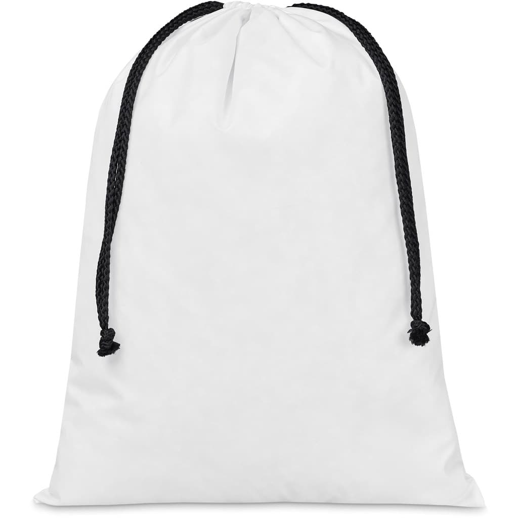 Hoppla Benguela Jumbo Polyester Drawstring Pouch thumbnail 6