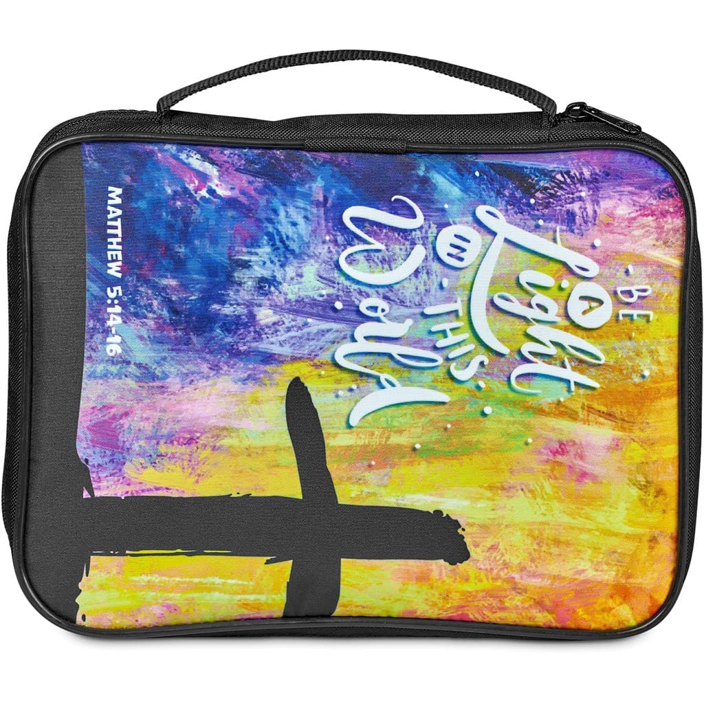 Hoppla Faith Bible Book Bag With Carry Handle thumbnail 6