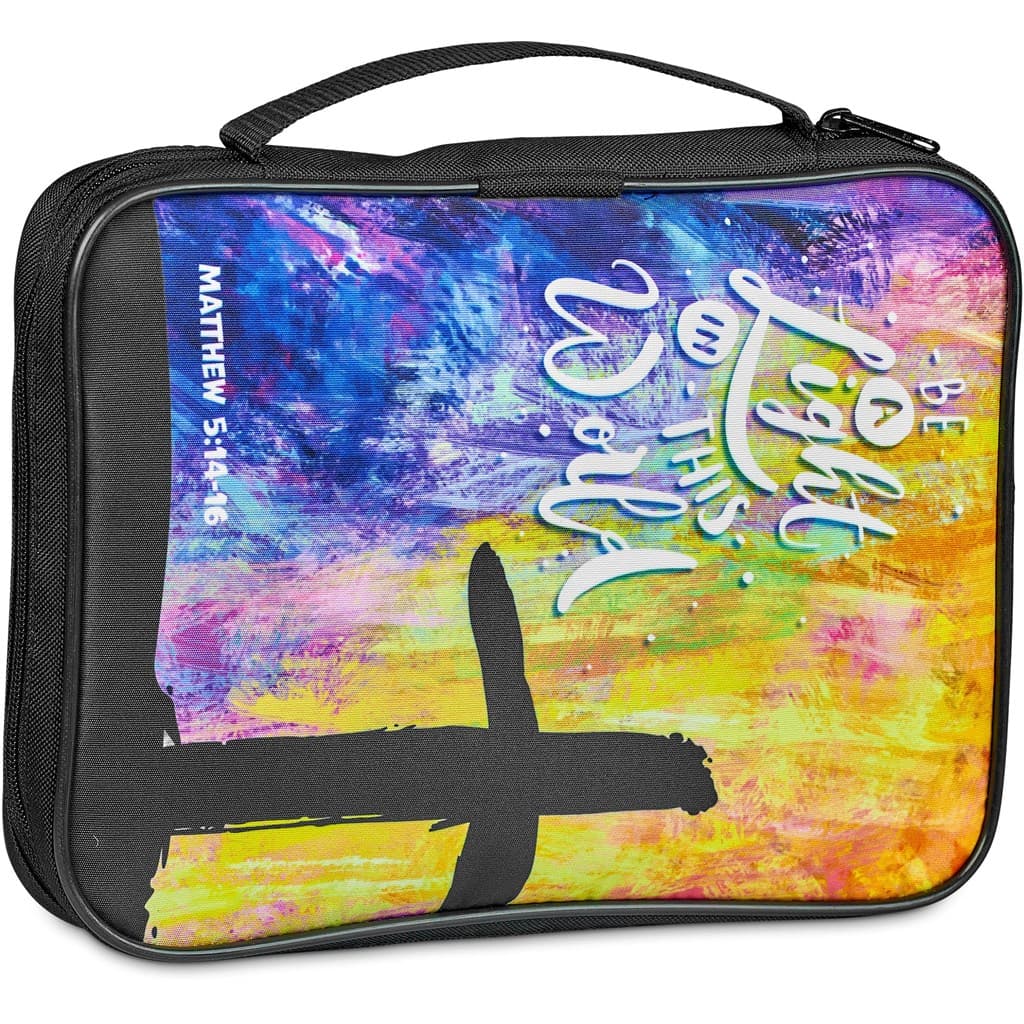Hoppla Faith Bible Book Bag With Carry Handle thumbnail 5
