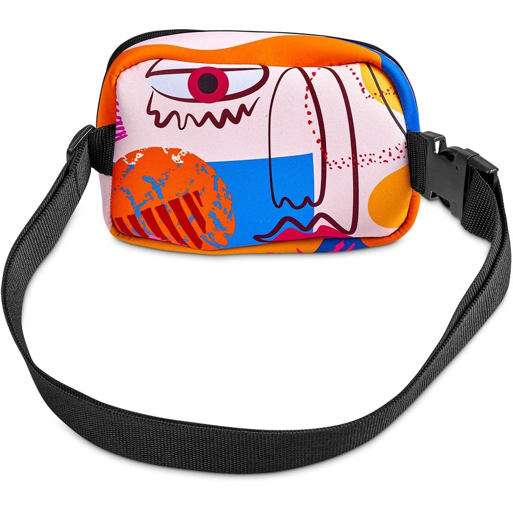 Hoppla Lula Neoprene Waist Bag thumbnail 8