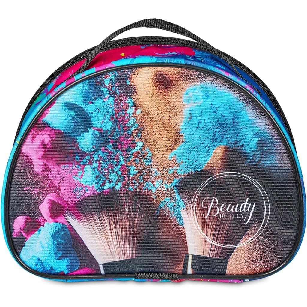 Hoppla Aloe Toiletry Bag With PVC Front Window thumbnail 6