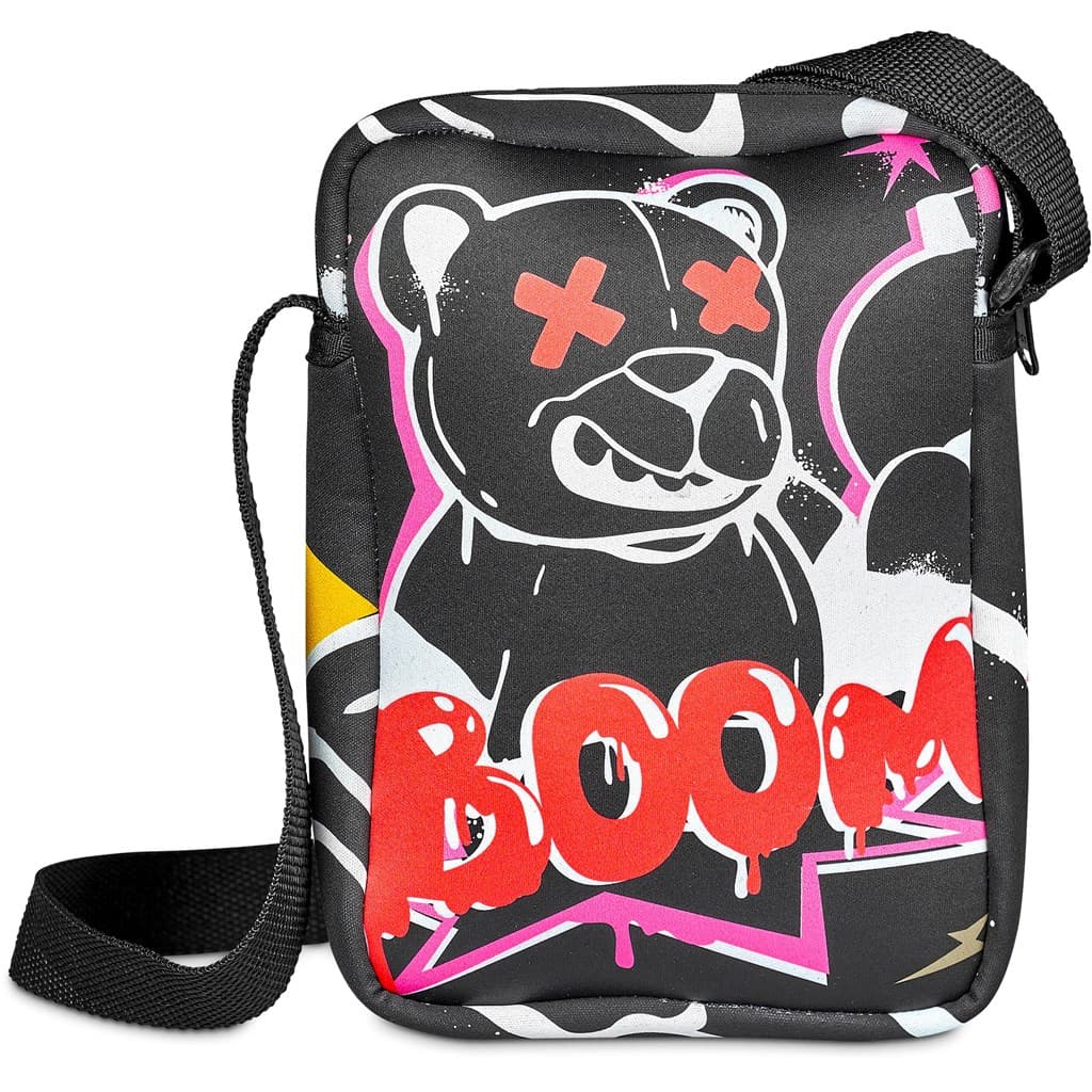 Hoppla Satara Neoprene Large Cell Phone Pouch thumbnail 4