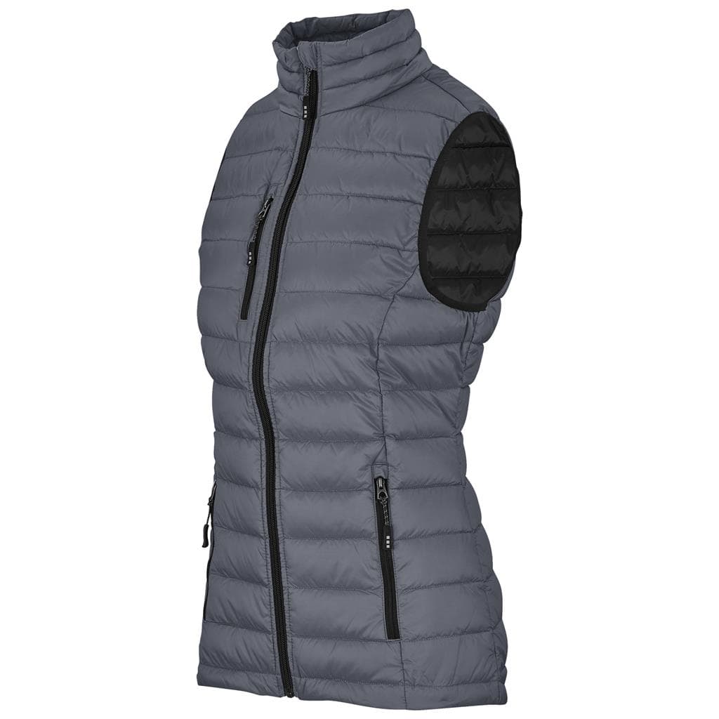 Ladies Scotia Bodywarmer thumbnail 4