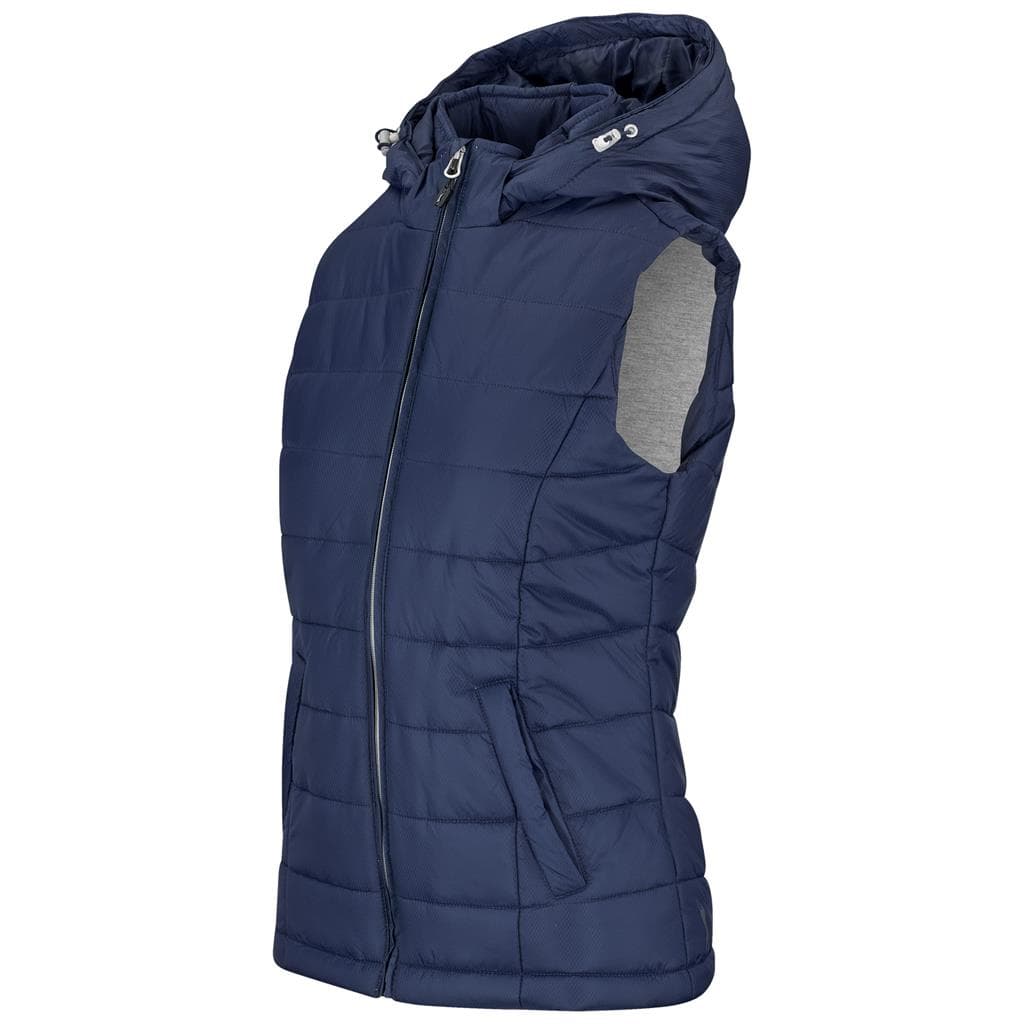 Ladies Evolution Bodywarmer thumbnail 7