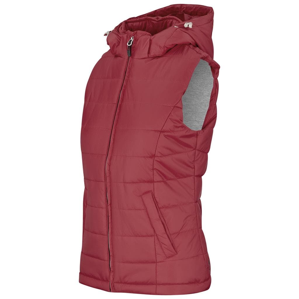 Ladies Evolution Bodywarmer thumbnail 9