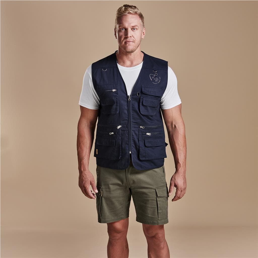 Mens Tugela Sleeveless Jacket thumbnail 7