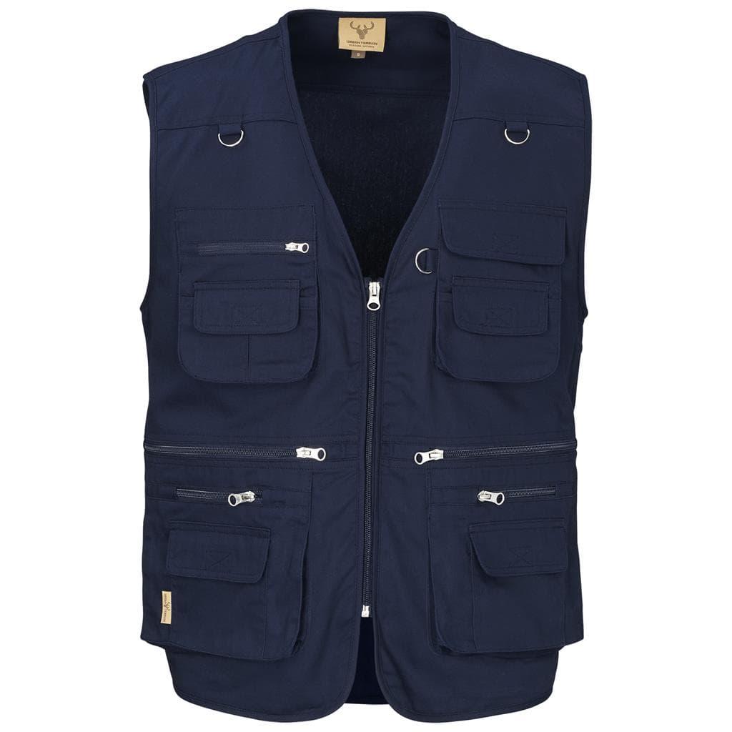 Mens Tugela Sleeveless Jacket thumbnail 8