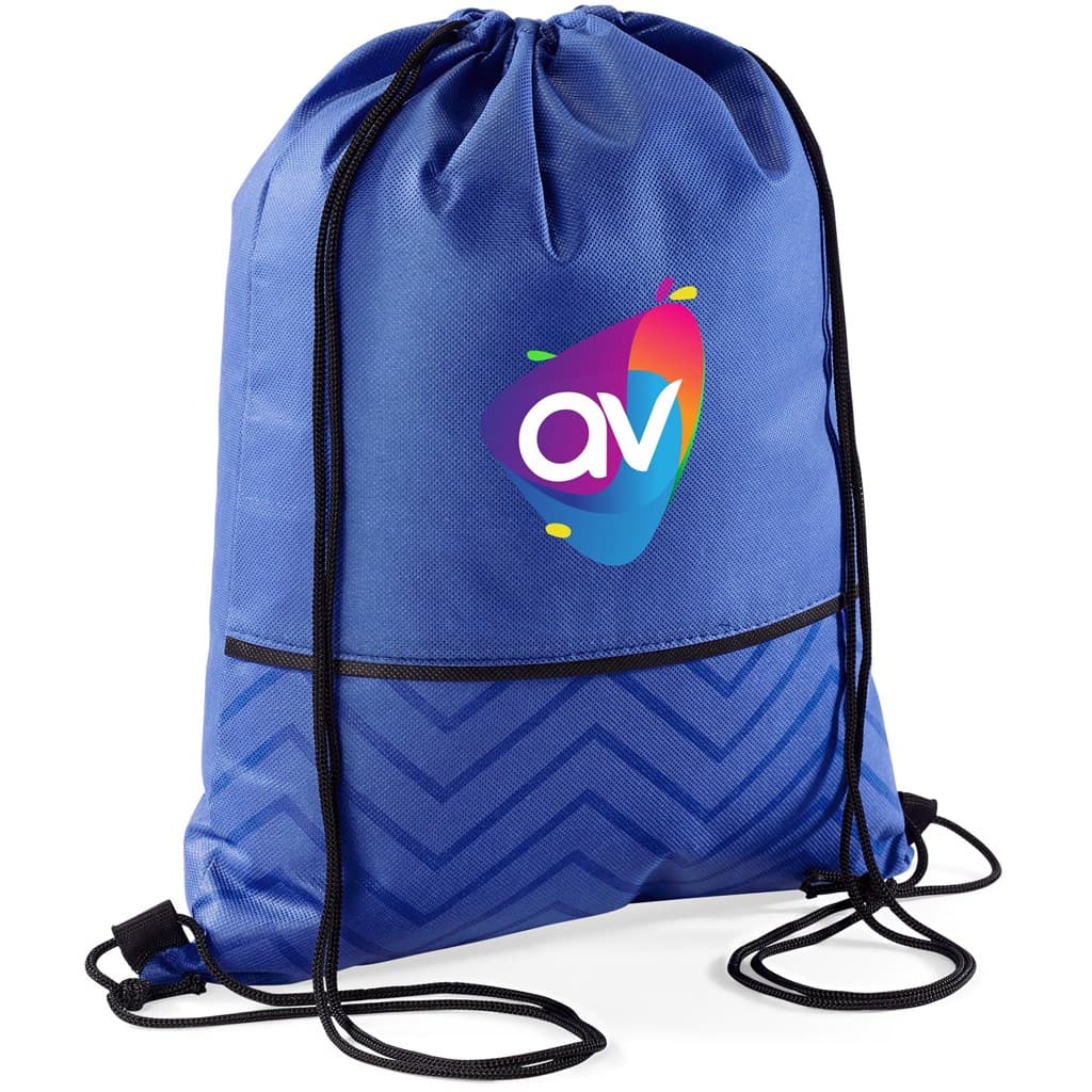 Altitude Waverly Non-Woven Drawstring Bag thumbnail 4