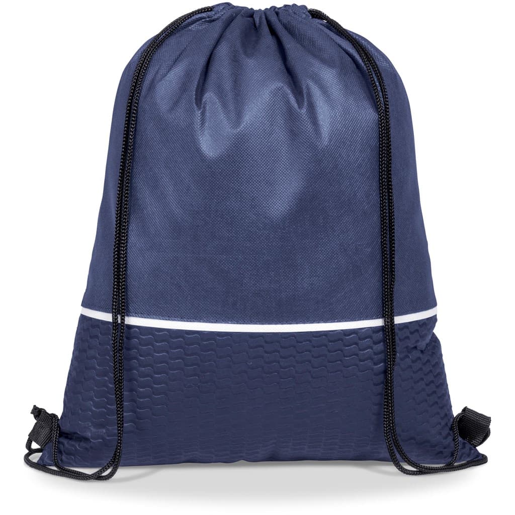 Brighton Non-Woven Drawstring Bag thumbnail 11