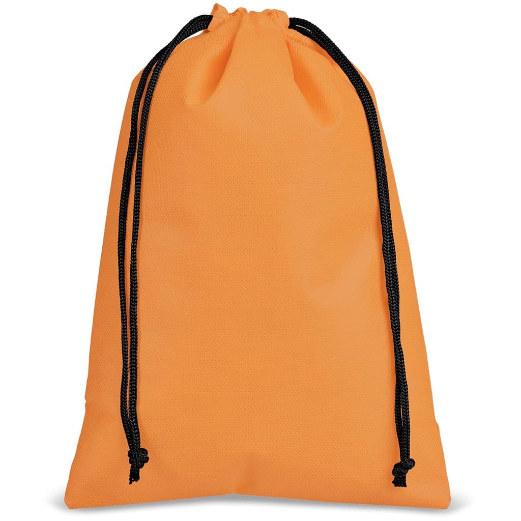 Quando Non-Woven Drawstring Pouch thumbnail 15