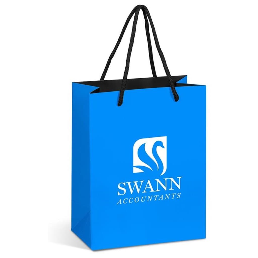 Altitude Omega Mini Paper Gift Bag thumbnail 6