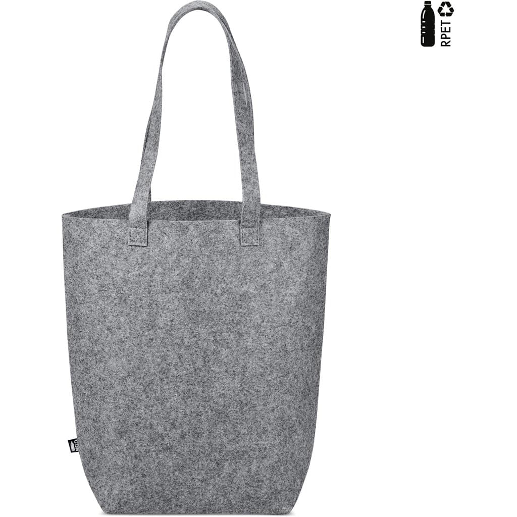 Okiyo Oceania Recycled PET Felt Tote thumbnail 6