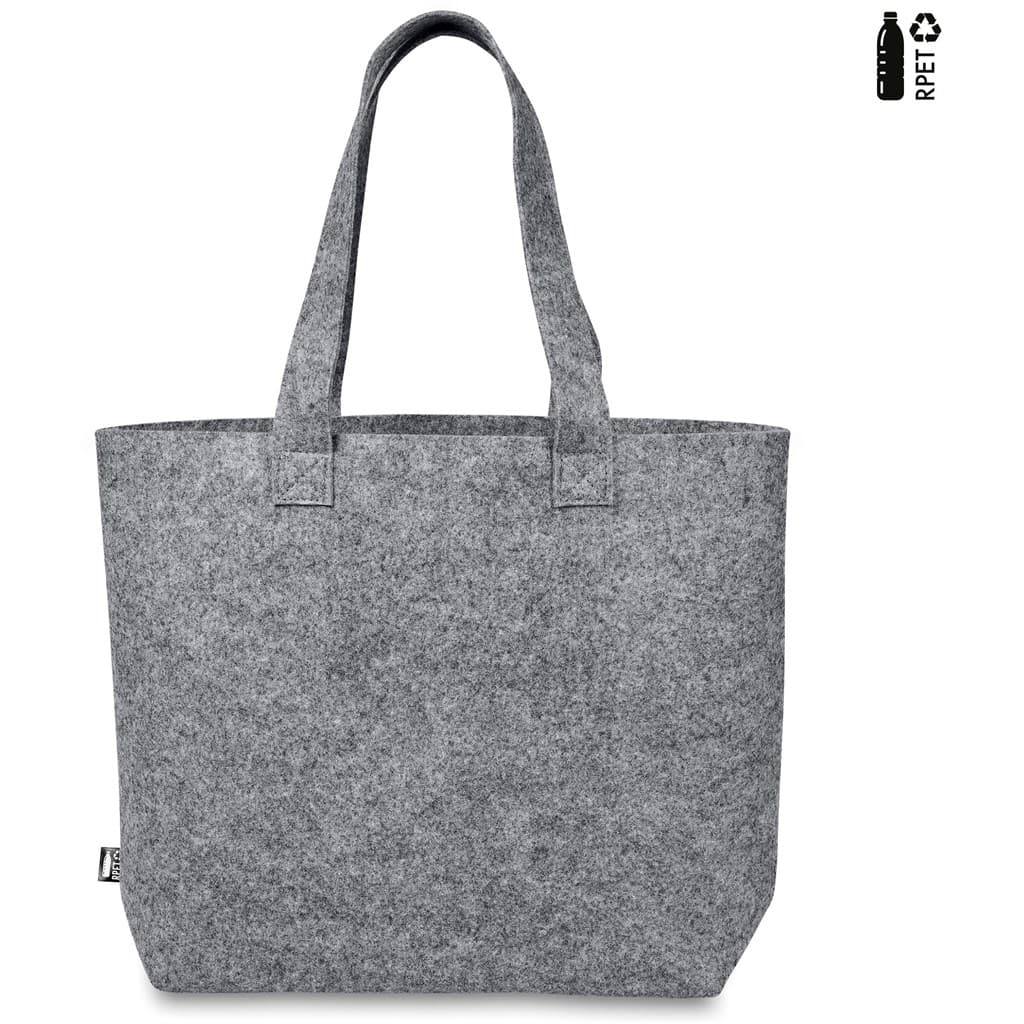 Okiyo Oceania Recycled PET Felt Shopper thumbnail 4