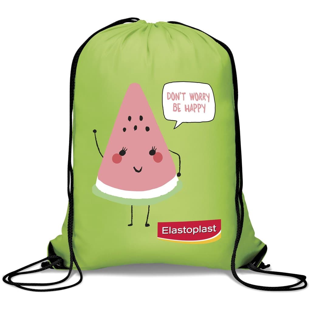 Symphony 210D Drawstring Bag thumbnail 14