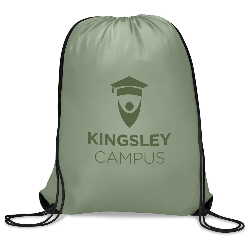 Symphony 210D Drawstring Bag thumbnail 22