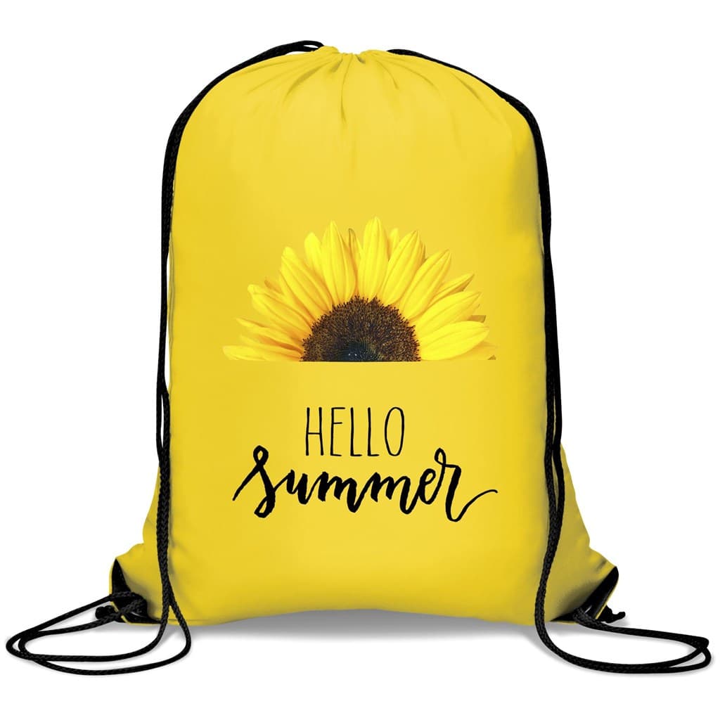 Symphony 210D Drawstring Bag thumbnail 26