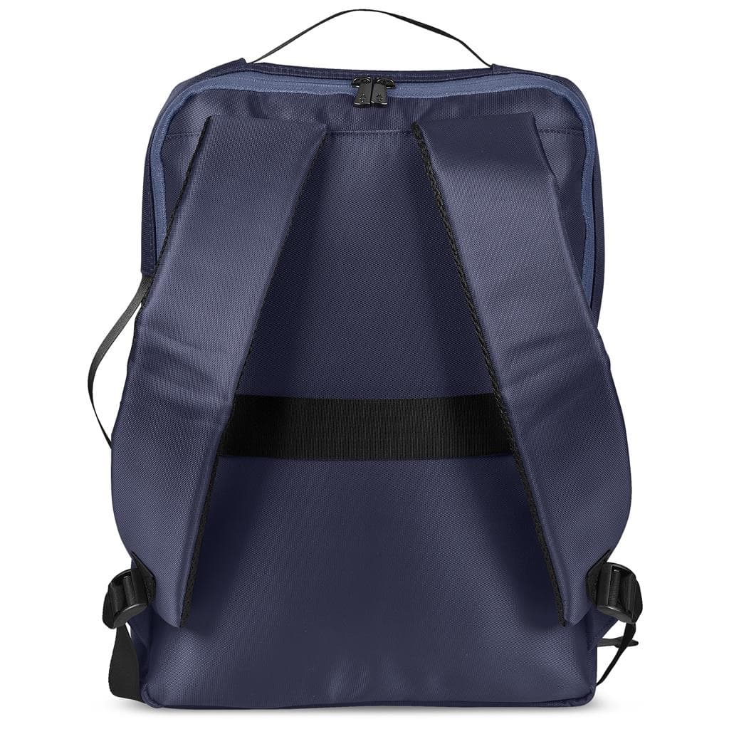 Alex Varga Pantera Laptop Backpack – Navy thumbnail 4