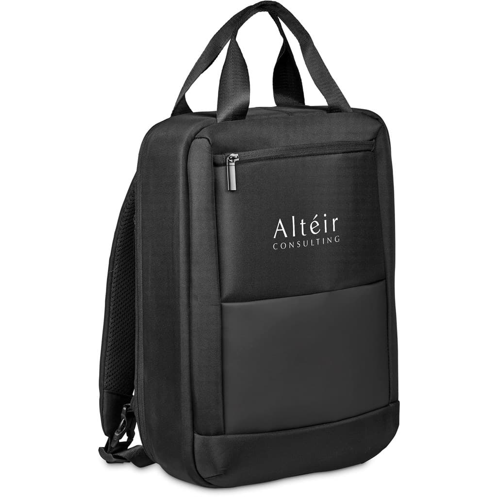 Alex Varga Tremezzo Laptop Backpack thumbnail 3