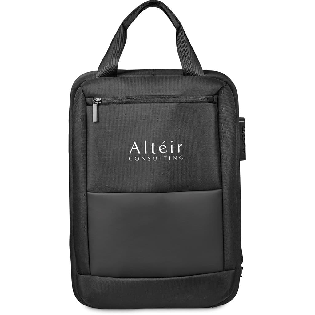 Alex Varga Tremezzo Laptop Backpack thumbnail 4