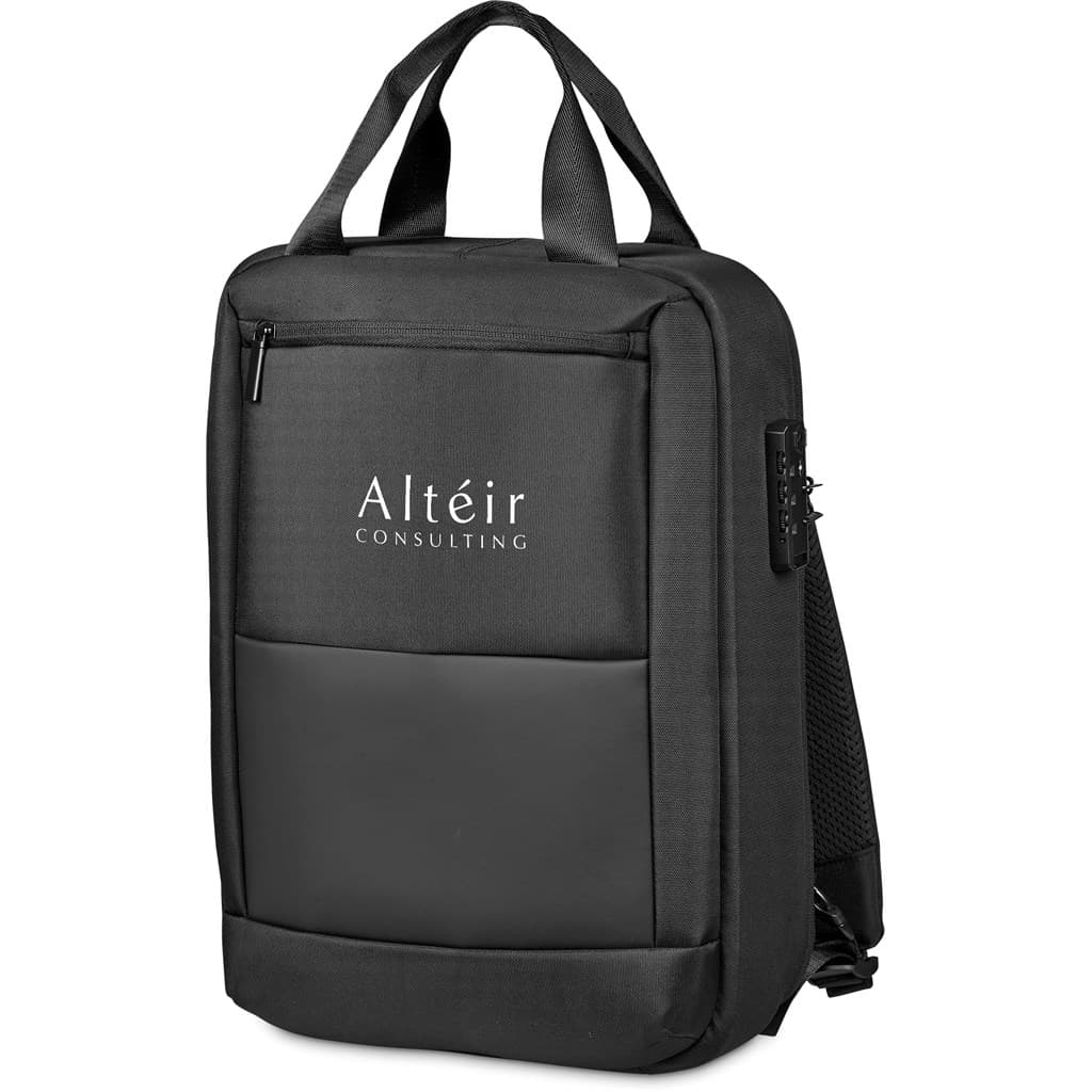 Alex Varga Tremezzo Laptop Backpack thumbnail 11