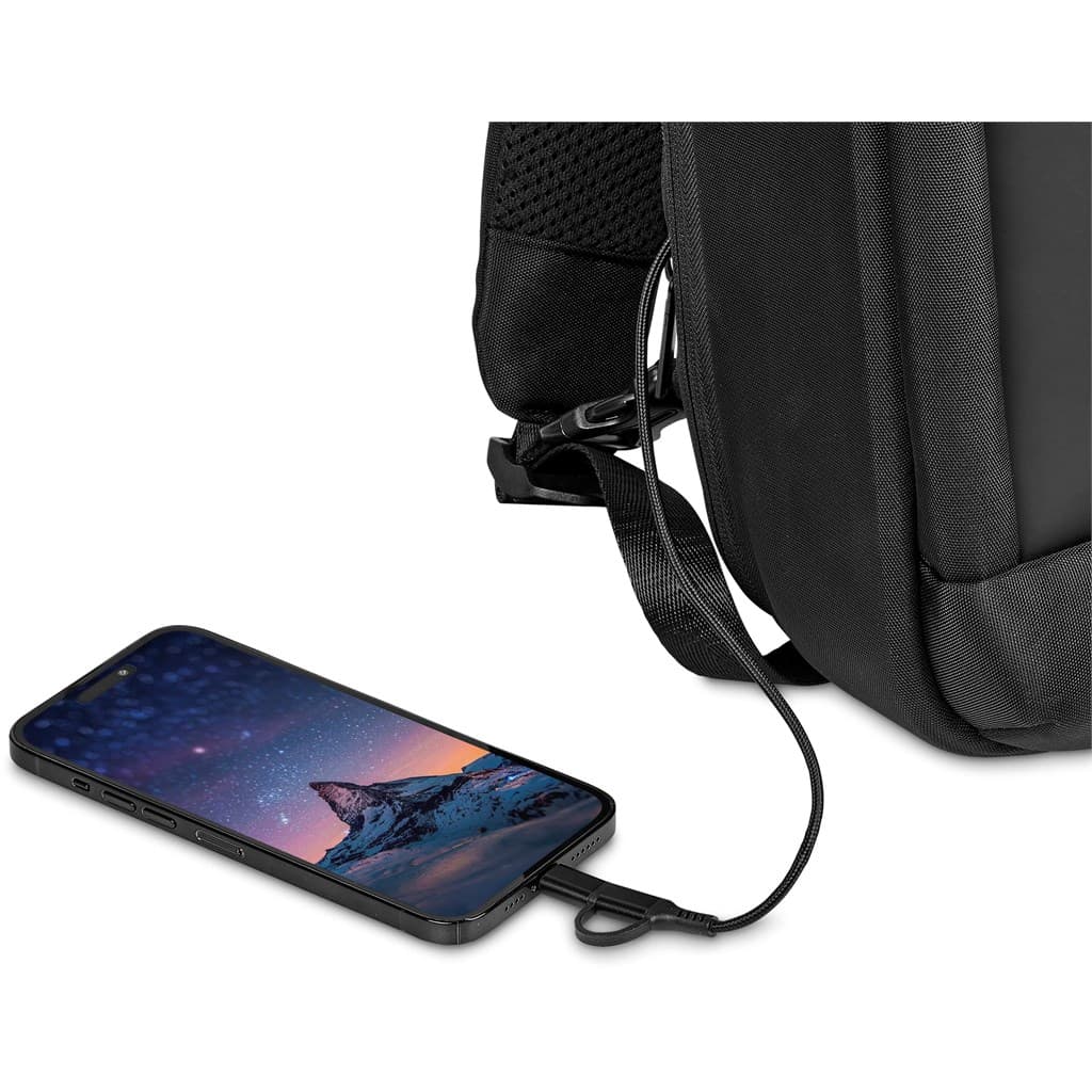 Alex Varga Tremezzo Laptop Backpack thumbnail 16