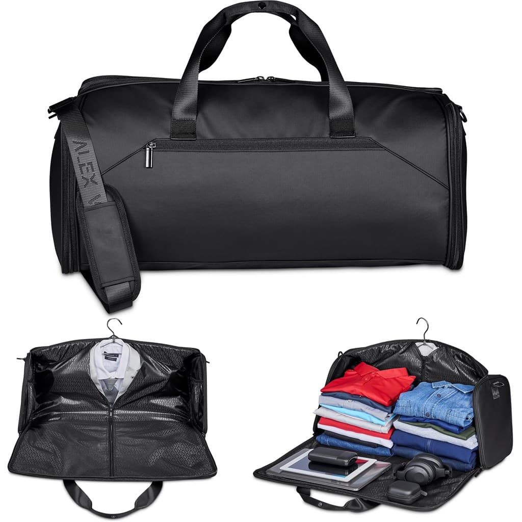 Alex Varga Portonovi Suit & Travel Bag thumbnail 14