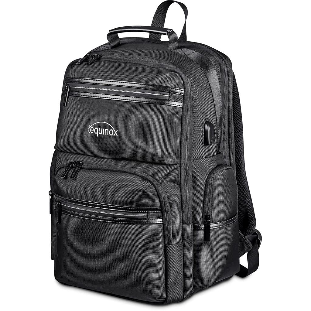 Alex Varga Fitzrovia Laptop Backpack thumbnail 3