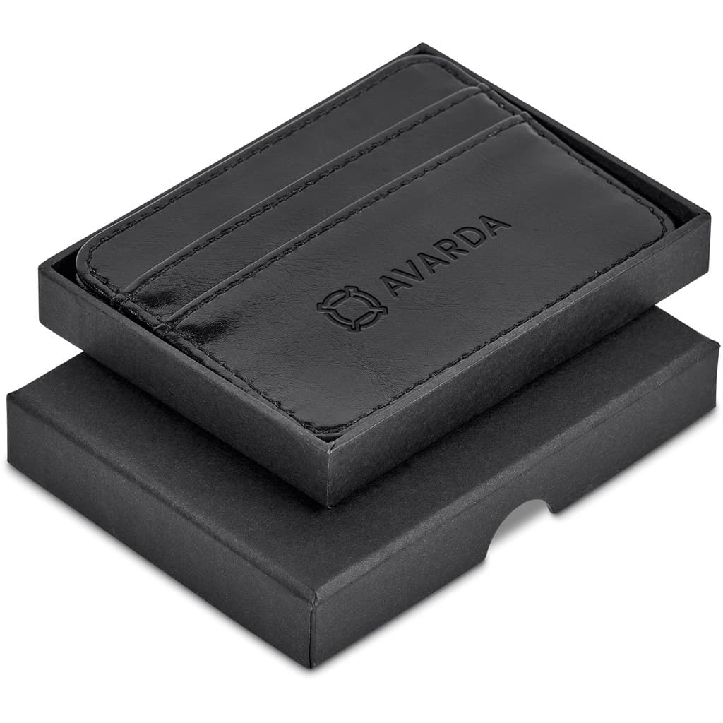 Alex Varga Coleridge RFID Card Wallet thumbnail 3