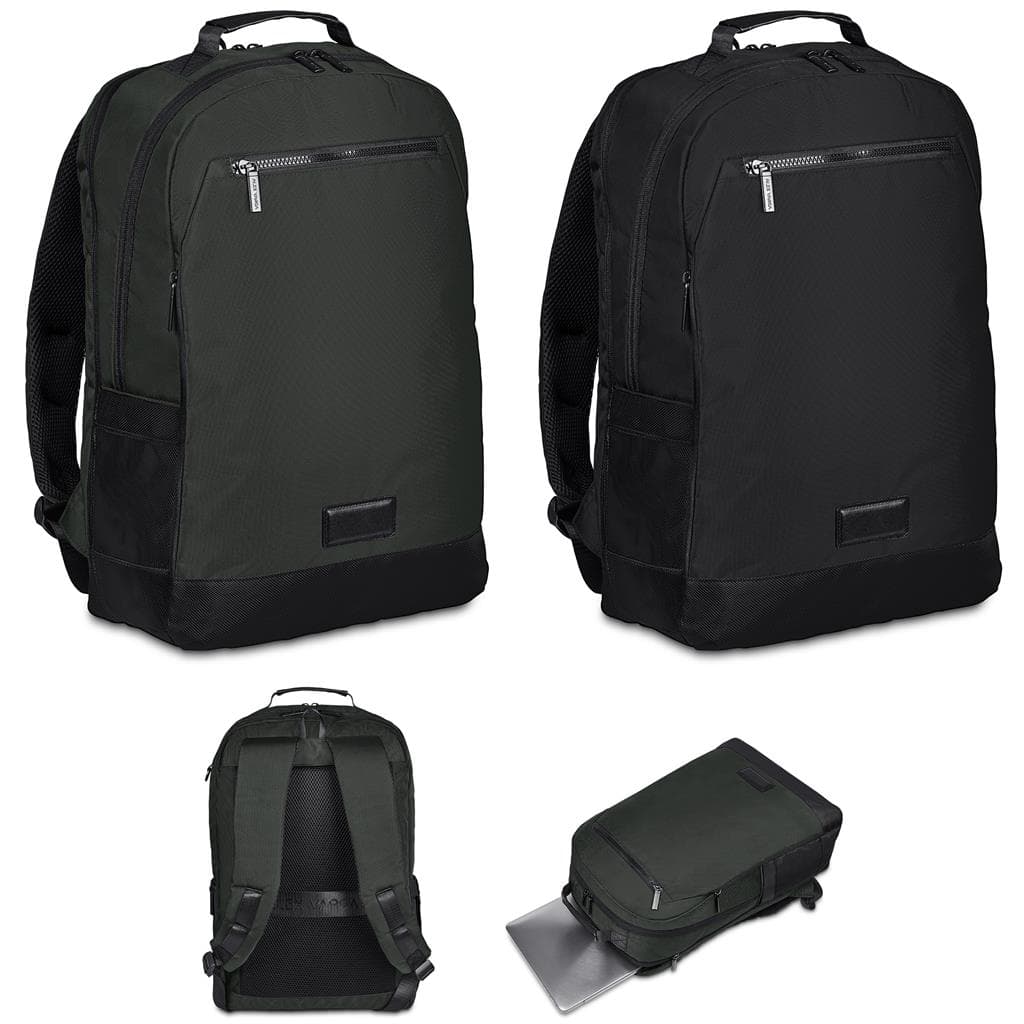 Alex Varga Axon Laptop Backpack