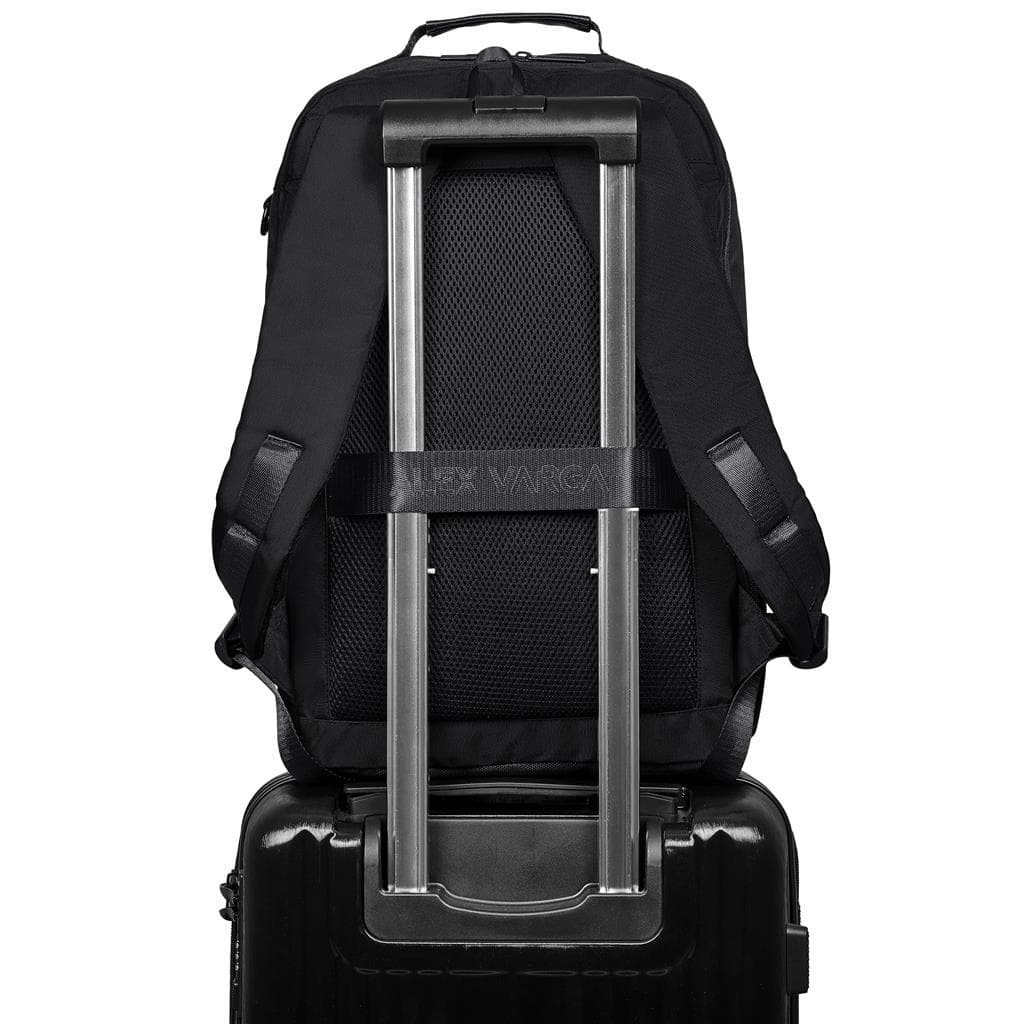 Alex Varga Axon Laptop Backpack thumbnail 6