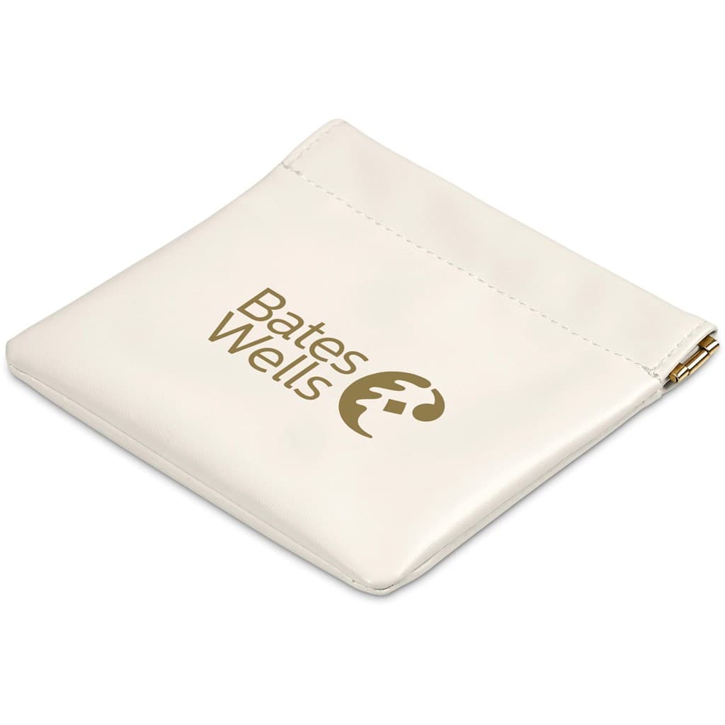 Eva & Elm Plush PU Tech & Accessory Pouch thumbnail 12