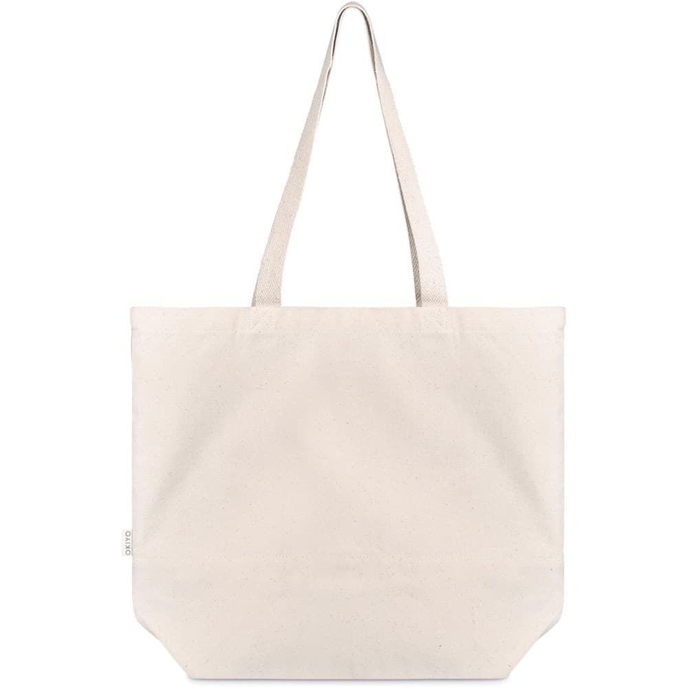 Okiyo Taikai Cotton Beach Bag thumbnail 2
