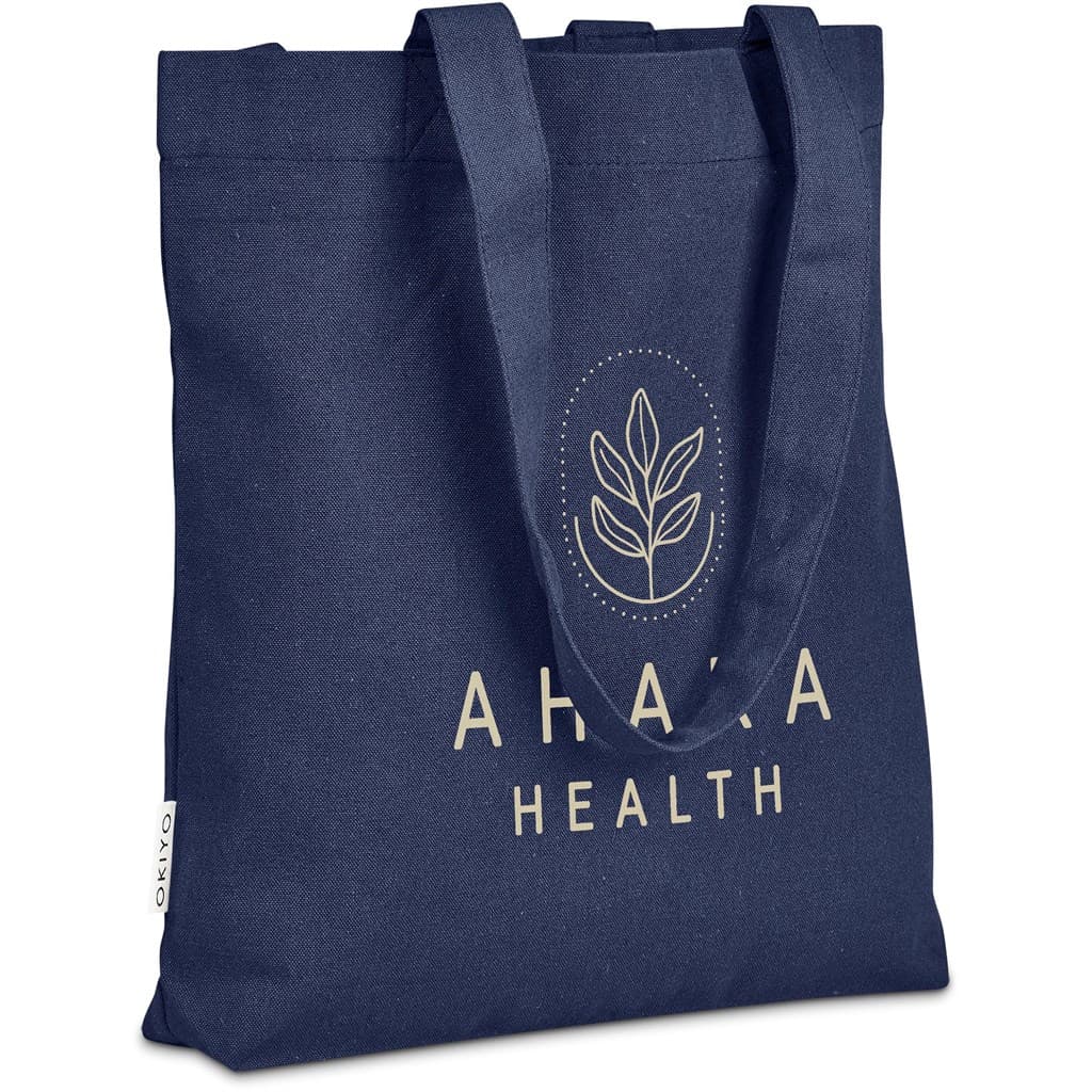 Okiyo Kyanbasu Recycled Canvas Shopper thumbnail 23