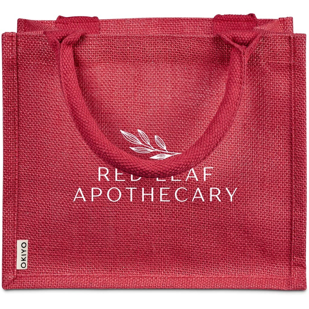 Okiyo Miyag Midi Jute Gift Bag thumbnail 17