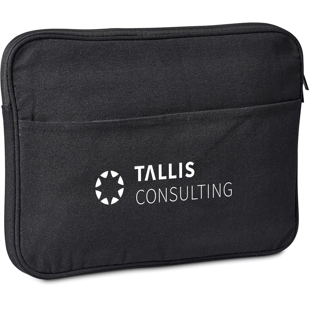 Okiyo Suri Recycled Cotton Laptop Sleeve thumbnail 6