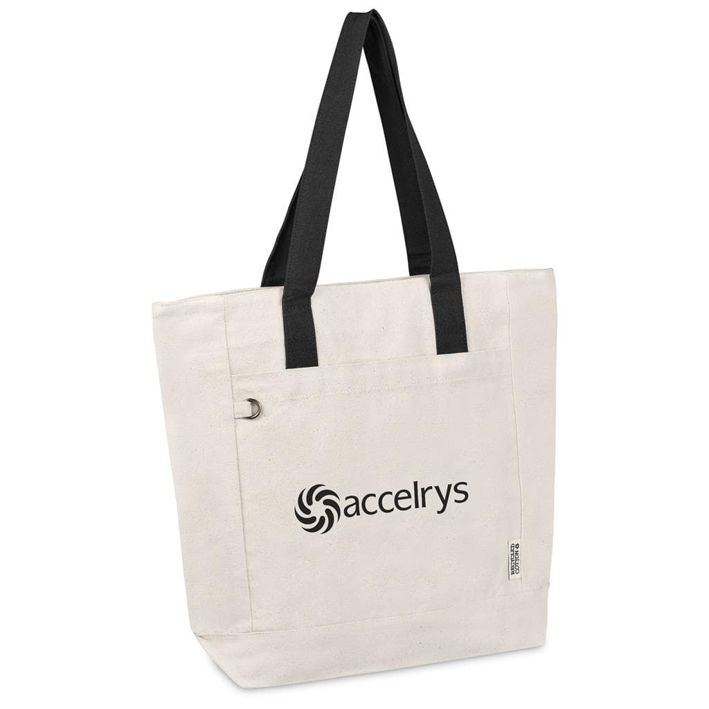 Okiyo Tansu Recycled Canvas Conference Tote thumbnail 4