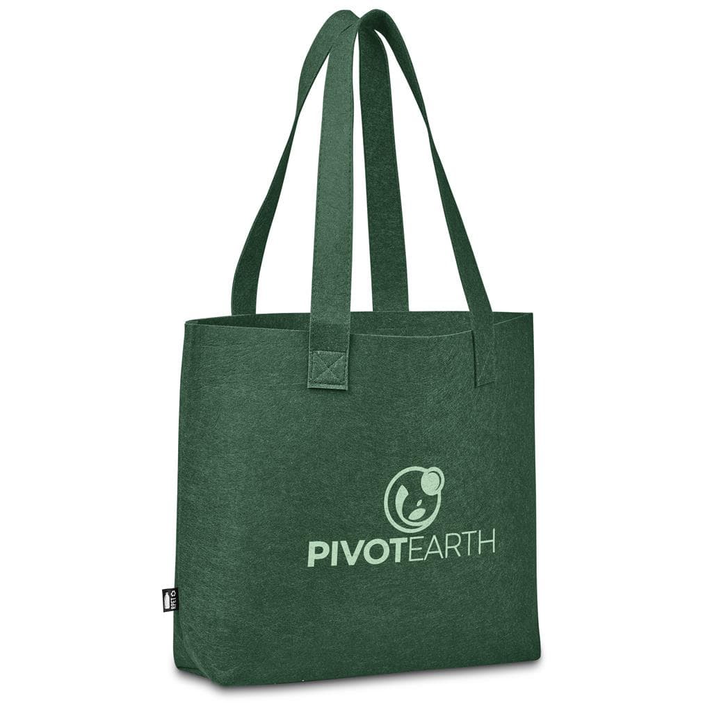 Okiyo Yoongi Recycled PET Felt Shopper thumbnail 11