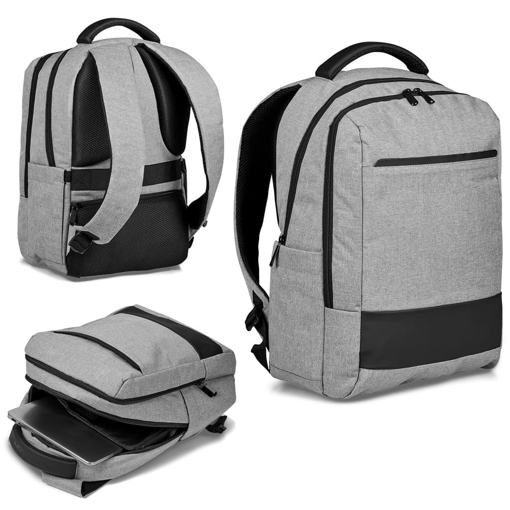 Swiss Cougar Zurich Laptop Backpack thumbnail 3