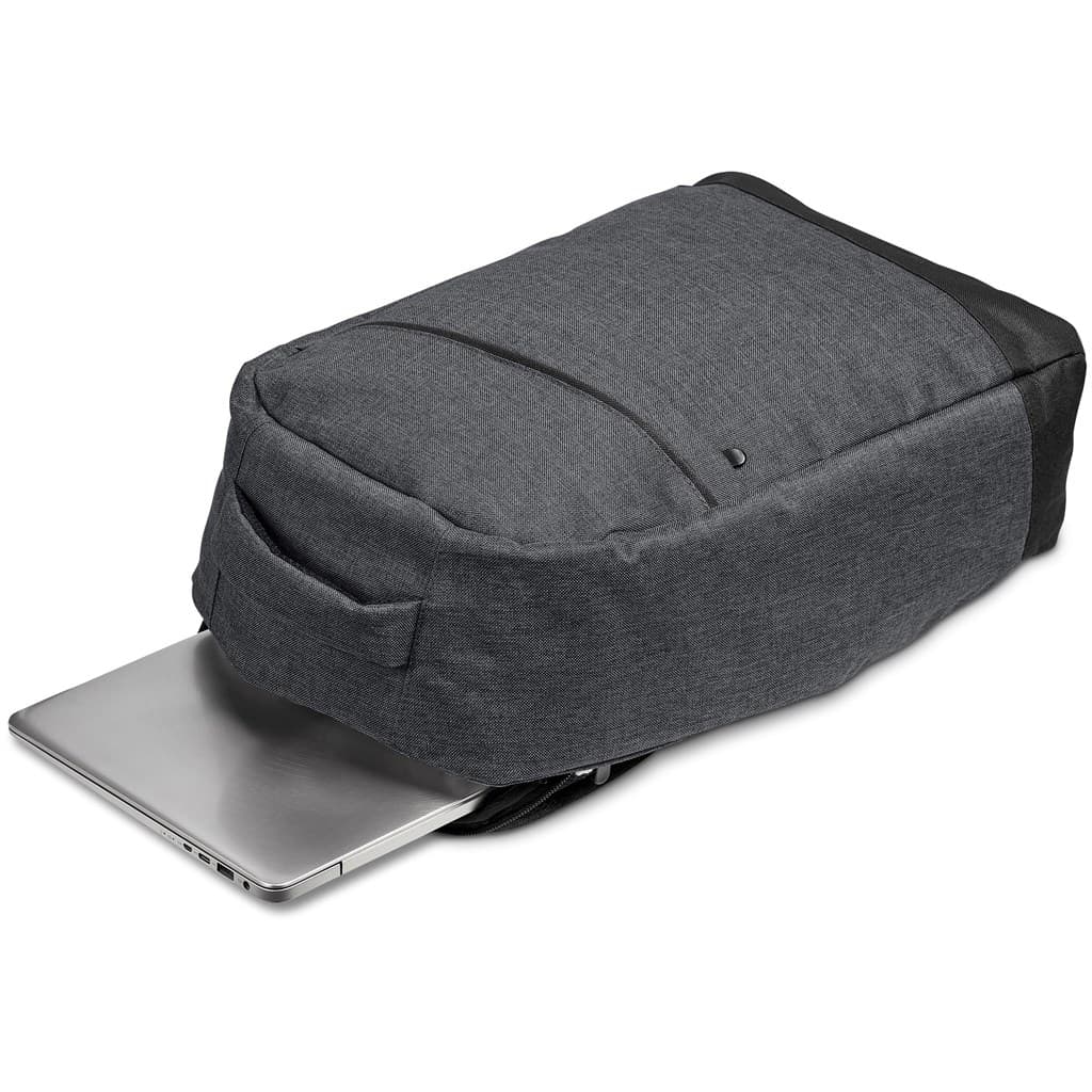 Swiss Cougar Munich Anti-Theft Laptop Backpack thumbnail 3