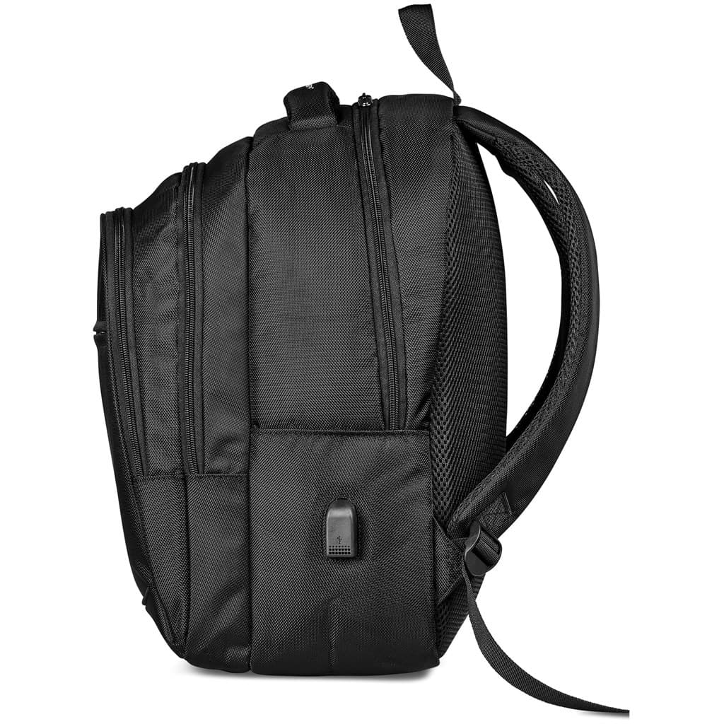 Swiss Cougar Boston Laptop Backpack thumbnail 14