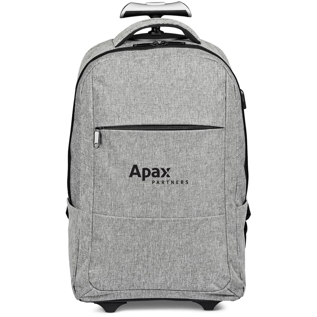 Swiss Cougar San Marino Laptop Trolley Backpack thumbnail 9